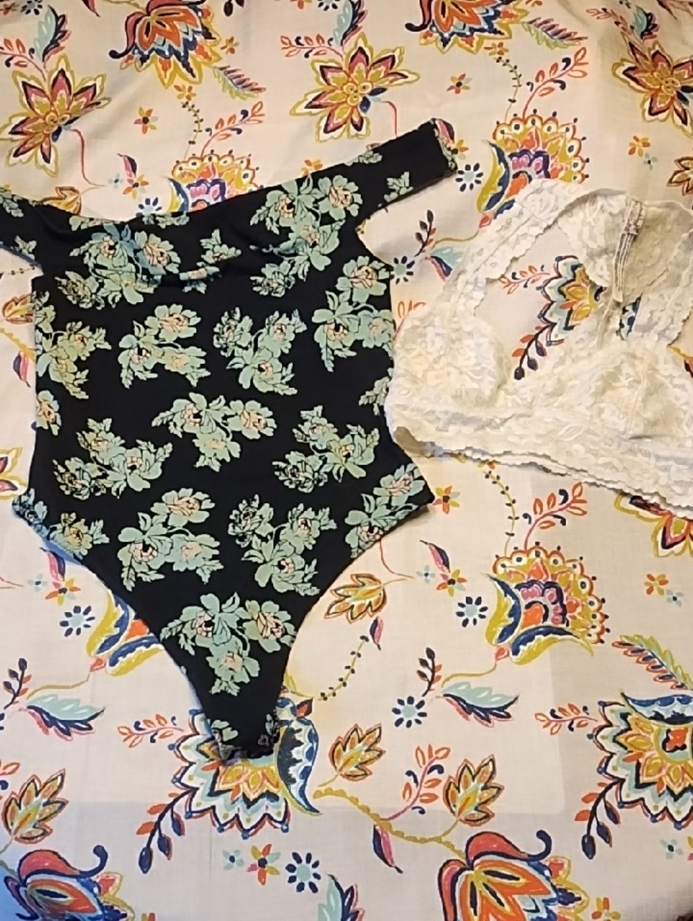 Free People Medium Body Suit Lot